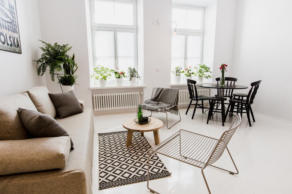 Apartamenty Browar Perla - Free Parking ルブリン 部屋 写真