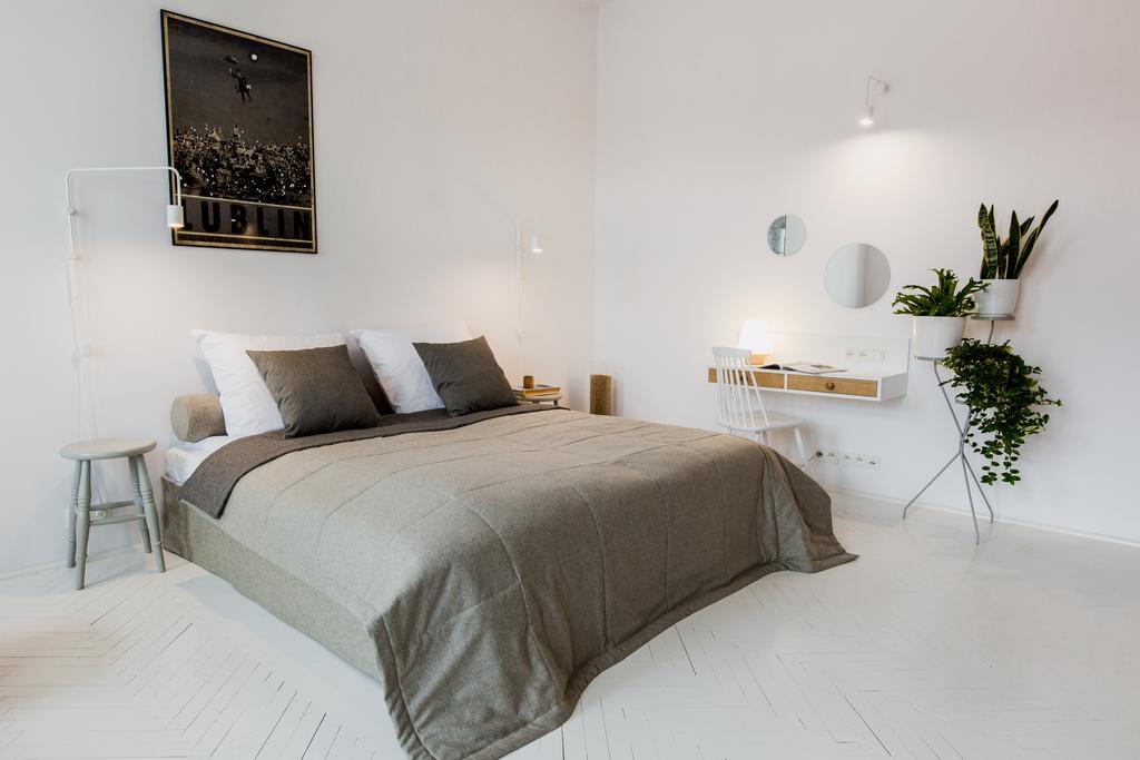 Apartamenty Browar Perla - Free Parking ルブリン 部屋 写真