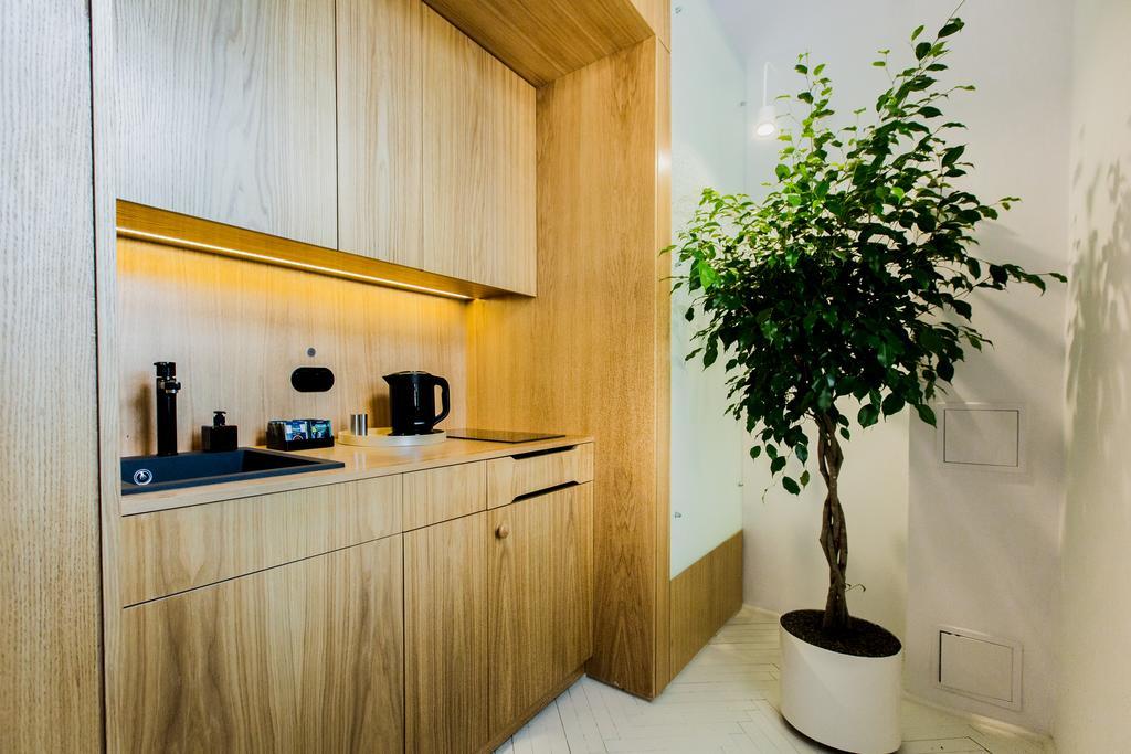 Apartamenty Browar Perla - Free Parking ルブリン 部屋 写真