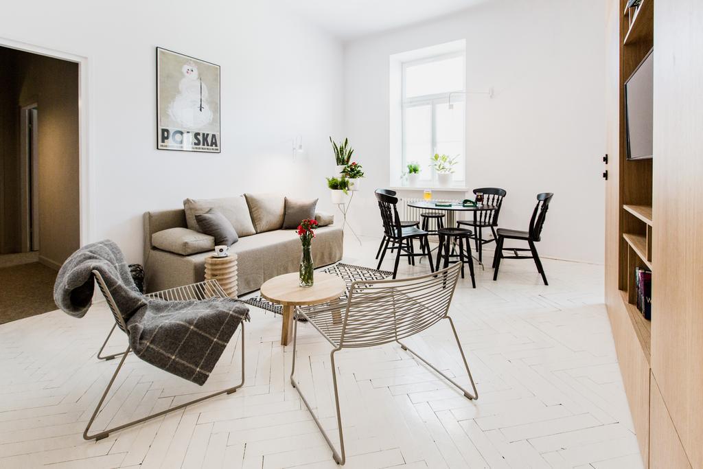 Apartamenty Browar Perla - Free Parking ルブリン 部屋 写真