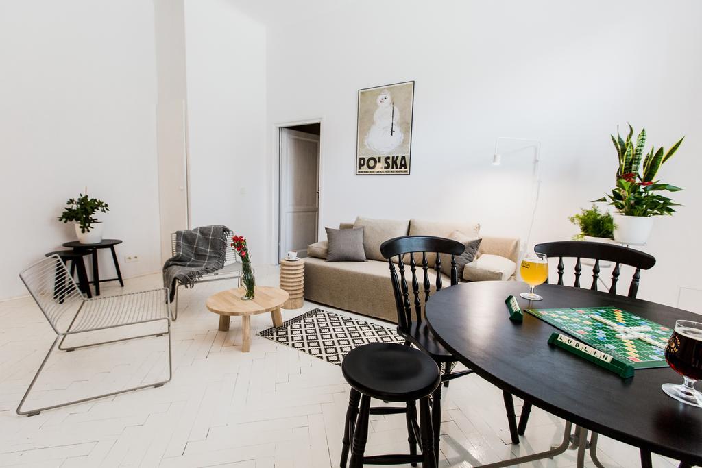 Apartamenty Browar Perla - Free Parking ルブリン エクステリア 写真