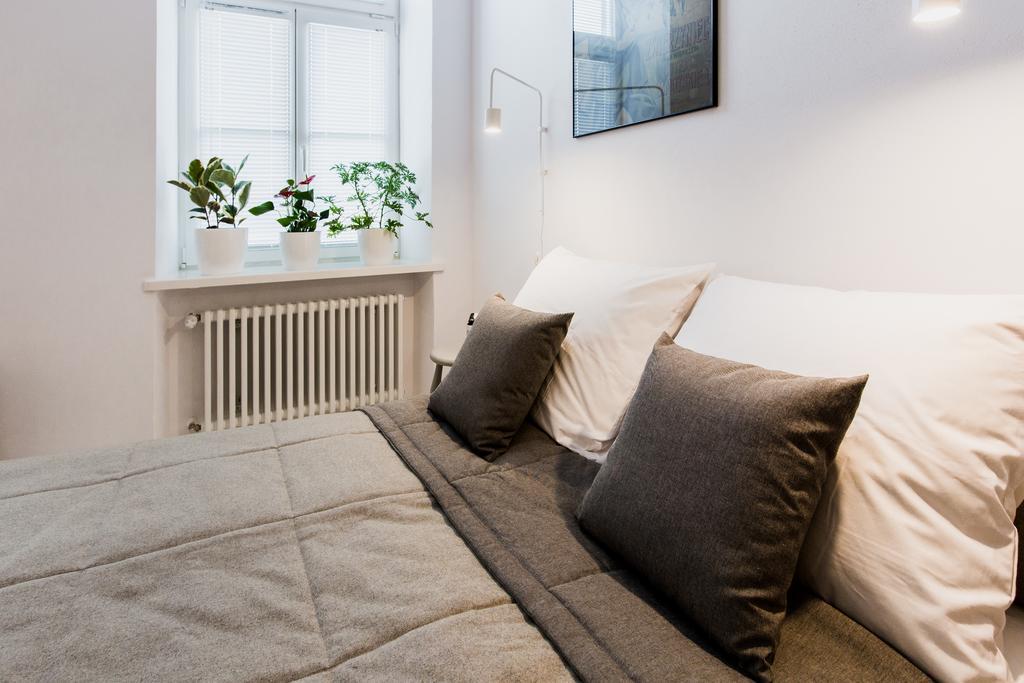 Apartamenty Browar Perla - Free Parking ルブリン エクステリア 写真