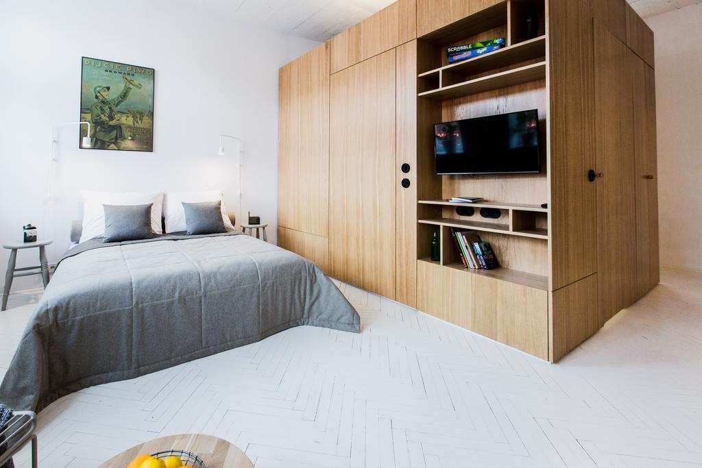 Apartamenty Browar Perla - Free Parking ルブリン エクステリア 写真