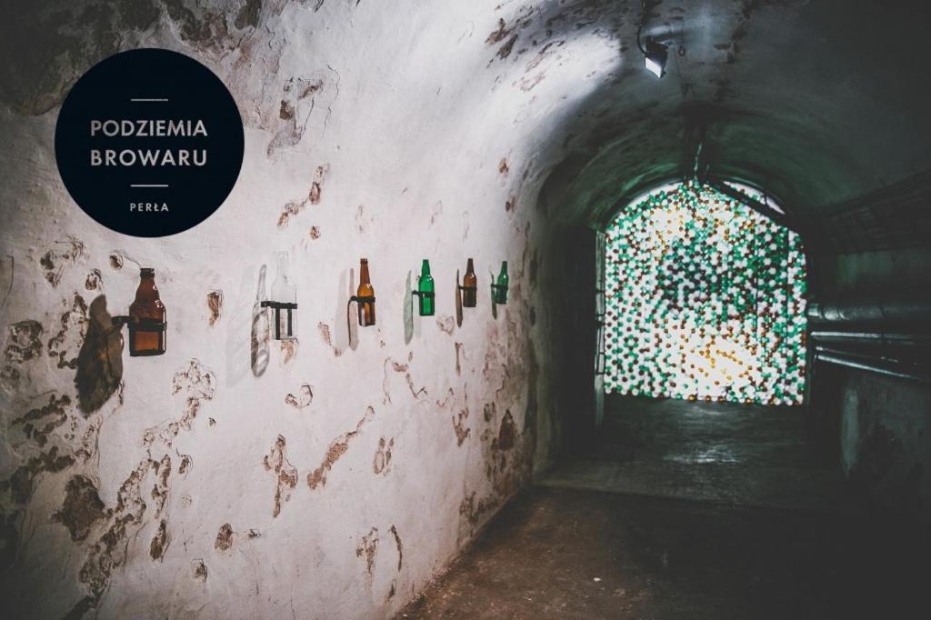 Apartamenty Browar Perla - Free Parking ルブリン エクステリア 写真