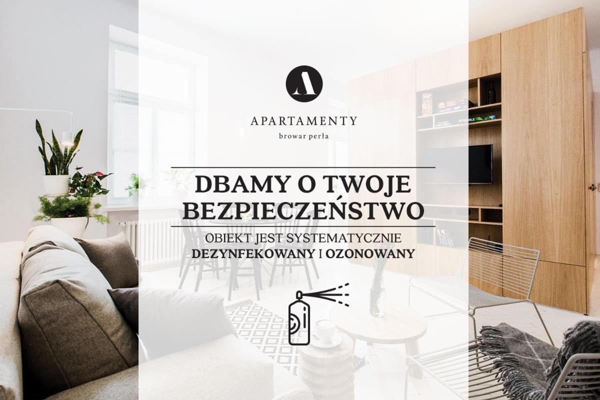 Apartamenty Browar Perla - Free Parking ルブリン エクステリア 写真
